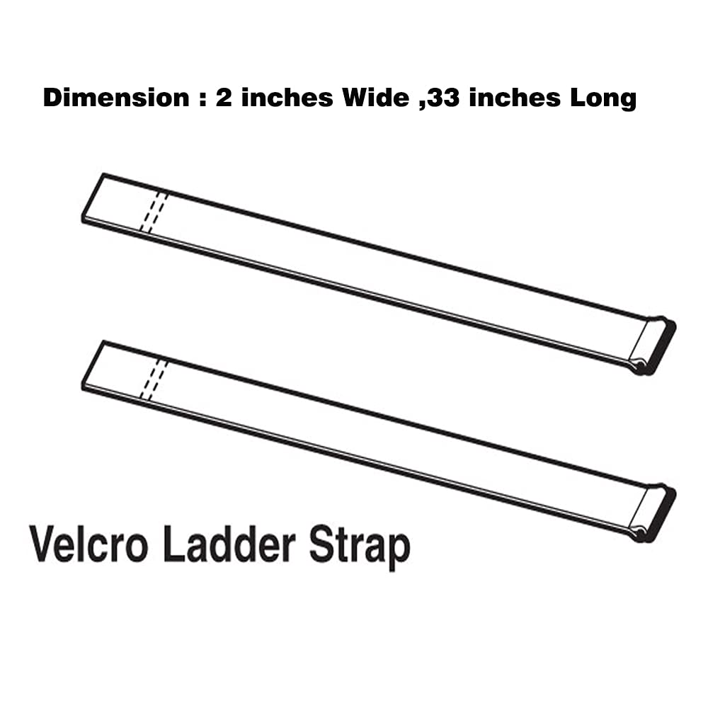 Heavy Duty Ladder Straps - 33