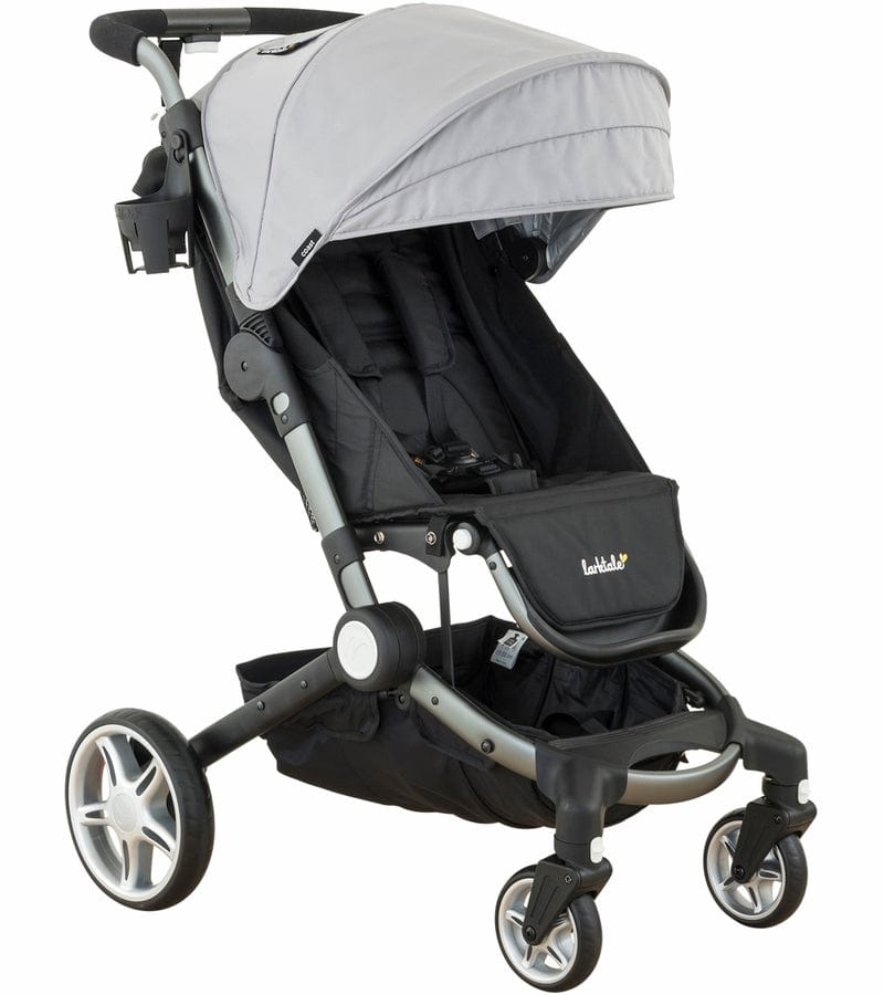 Larktale Coast Compact Stroller - Lightweight Travel Stroller for Toddlers | Easy Fold & Carry | Perfect for Air Travel, Shopping & City Walks