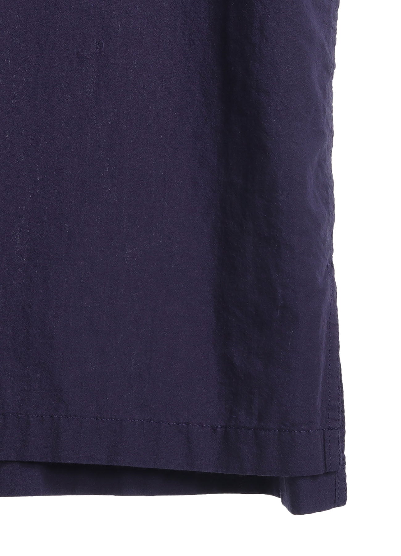 Stylish Oversized Short Sleeve Chambray Shirt with Flap Pockets - Casual Summer Wear for Women & Men | Perfect for Beach Outings, Picnics, and Weekend Getaways