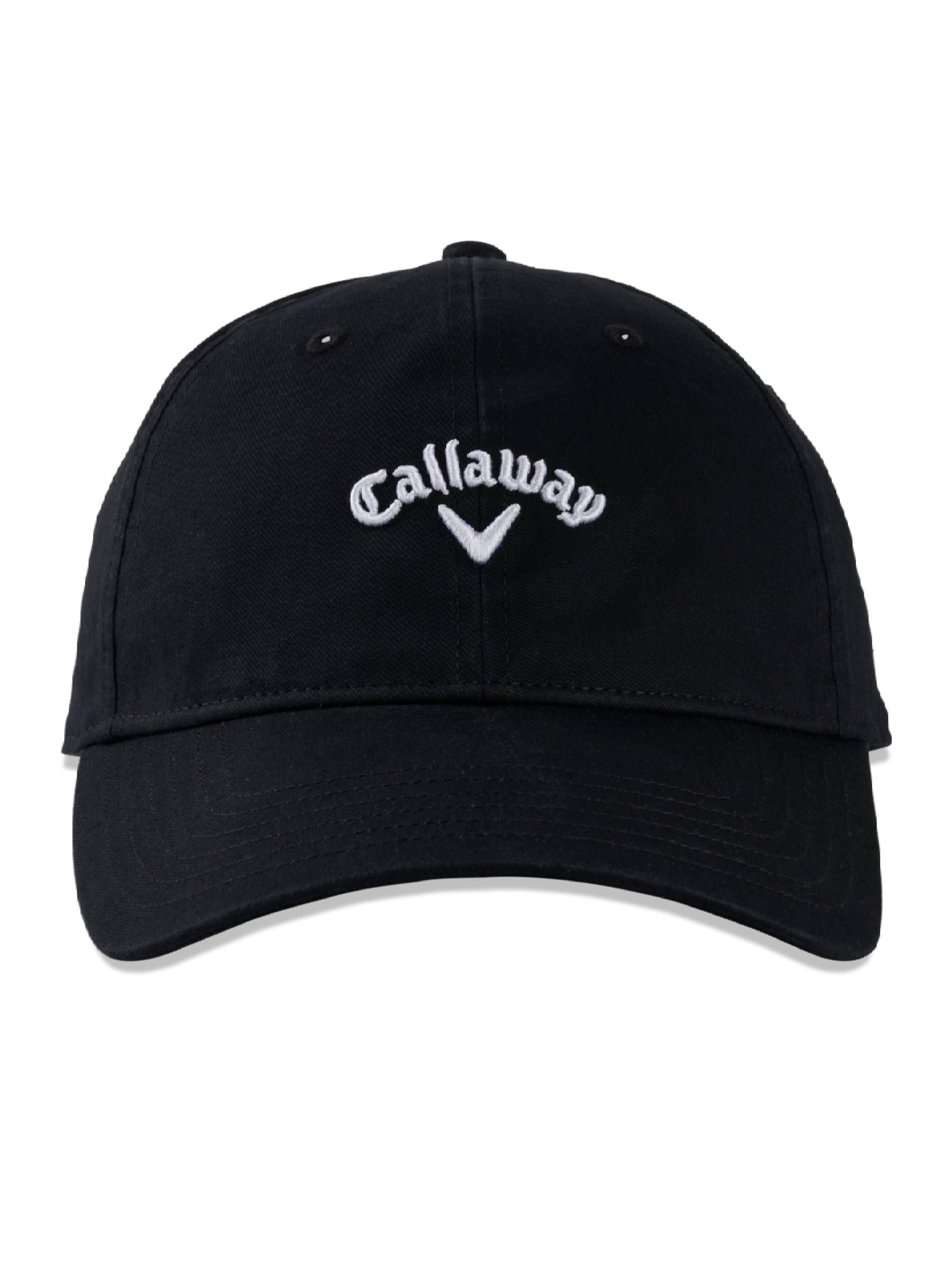 Men's Heritage Twill Adjustable Golf Hat - Classic & Comfortable Cap for Golfing, Outdoor Sports & Casual Wear