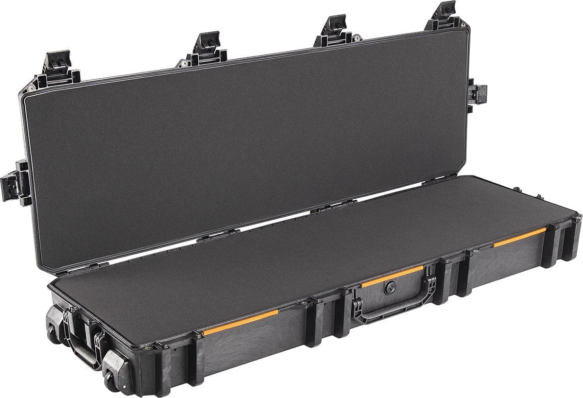 Pelican V800 Vault Double Rifle Case - Waterproof & Shockproof Gun Case for Hunting & Shooting Range - Perfect for Air Travel & Outdoor Storage