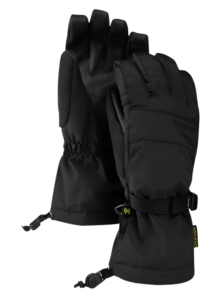 Burton Women's Profile Glove 2025 - Waterproof Snowboard Gloves for Women - Warm Winter Gloves for Skiing, Snowboarding & Outdoor Activities