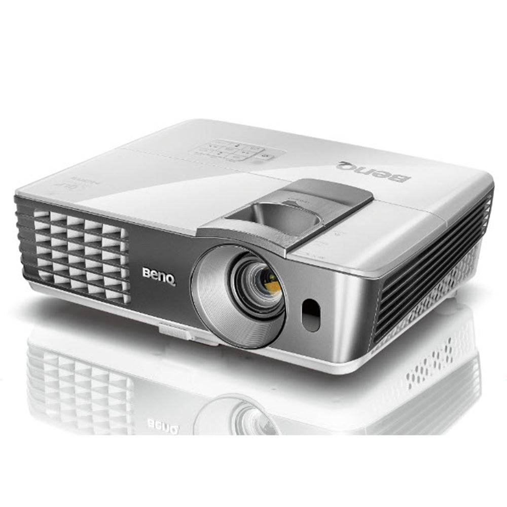 BenQ W1070 Full HD 1080p 3D DLP Home Theater Projector for Movies, Gaming & Sports | High Brightness & Low Input Lag | Perfect for Living Rooms & Home Cinemas