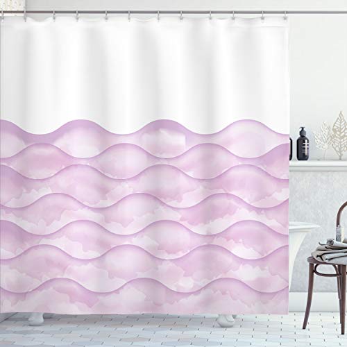 Mauve White