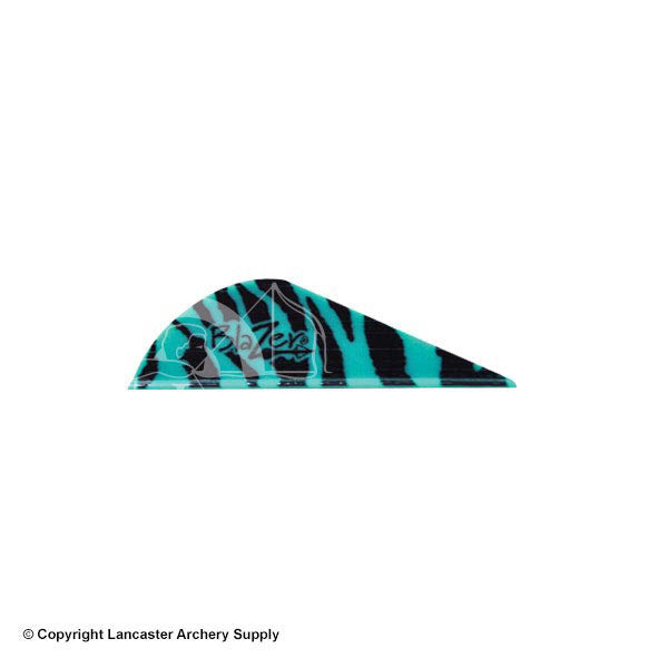 Teal Tiger