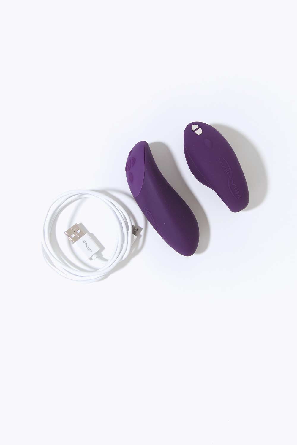 CHORUS Couples Vibrator - Dual Stimulation Massager for Her & Him - Waterproof & Rechargeable Adult Toy for Enhanced Intimacy - Perfect for Date Nights & Romantic Getaways