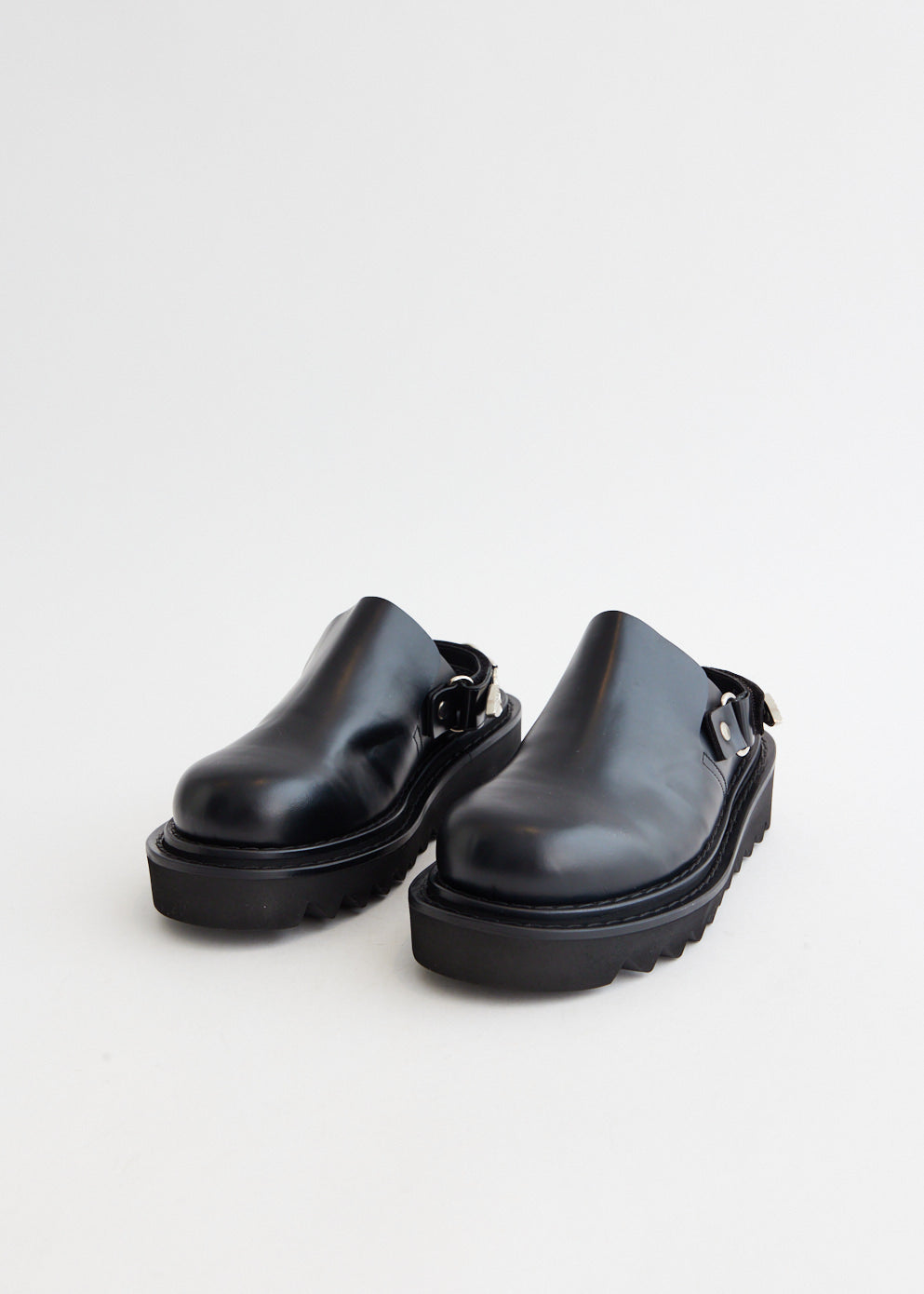 AJ1239 Chunky Mules Women's Platform Slides - Comfortable Summer Sandals for Casual Outings, Beach Vacations & Everyday Wear