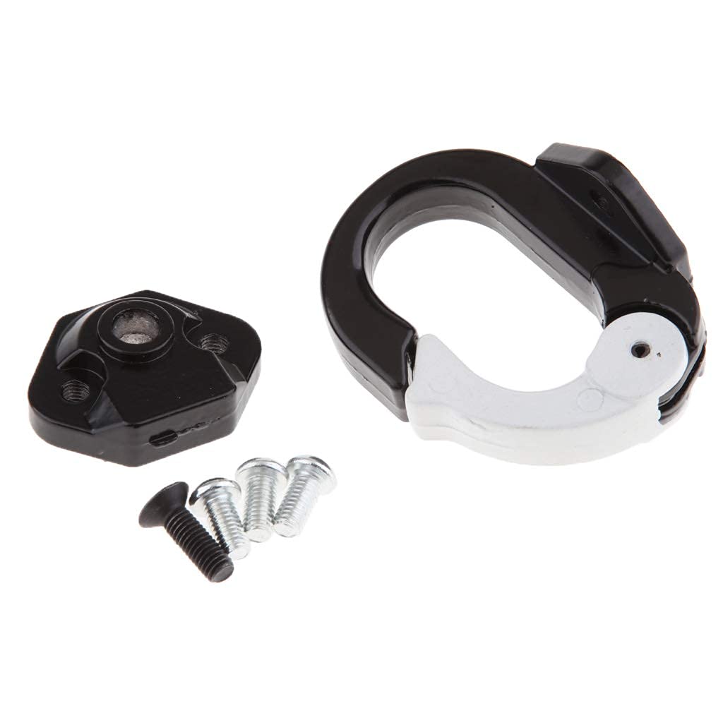 Electric Scooter Claw Hook - Universal Bag & Helmet Hanger for Scooters, Bikes & Motorcycles | Perfect for Home, Garage & Outdoor Storage
