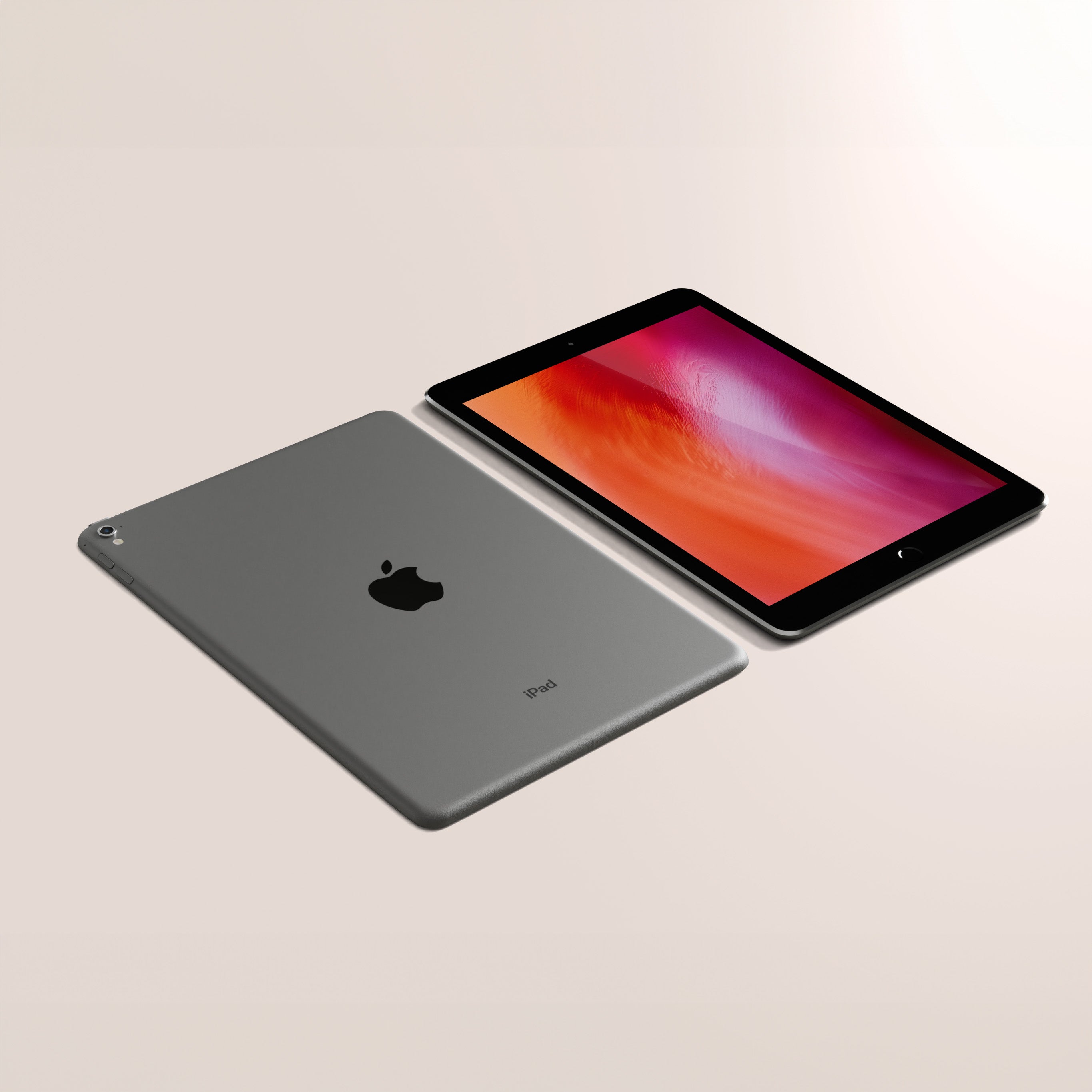 Apple iPad Pro 9.7-inch 1st Generation 128GB WiFi + Cellular (Unlocked) - Perfect for Business, Travel & Creative Work