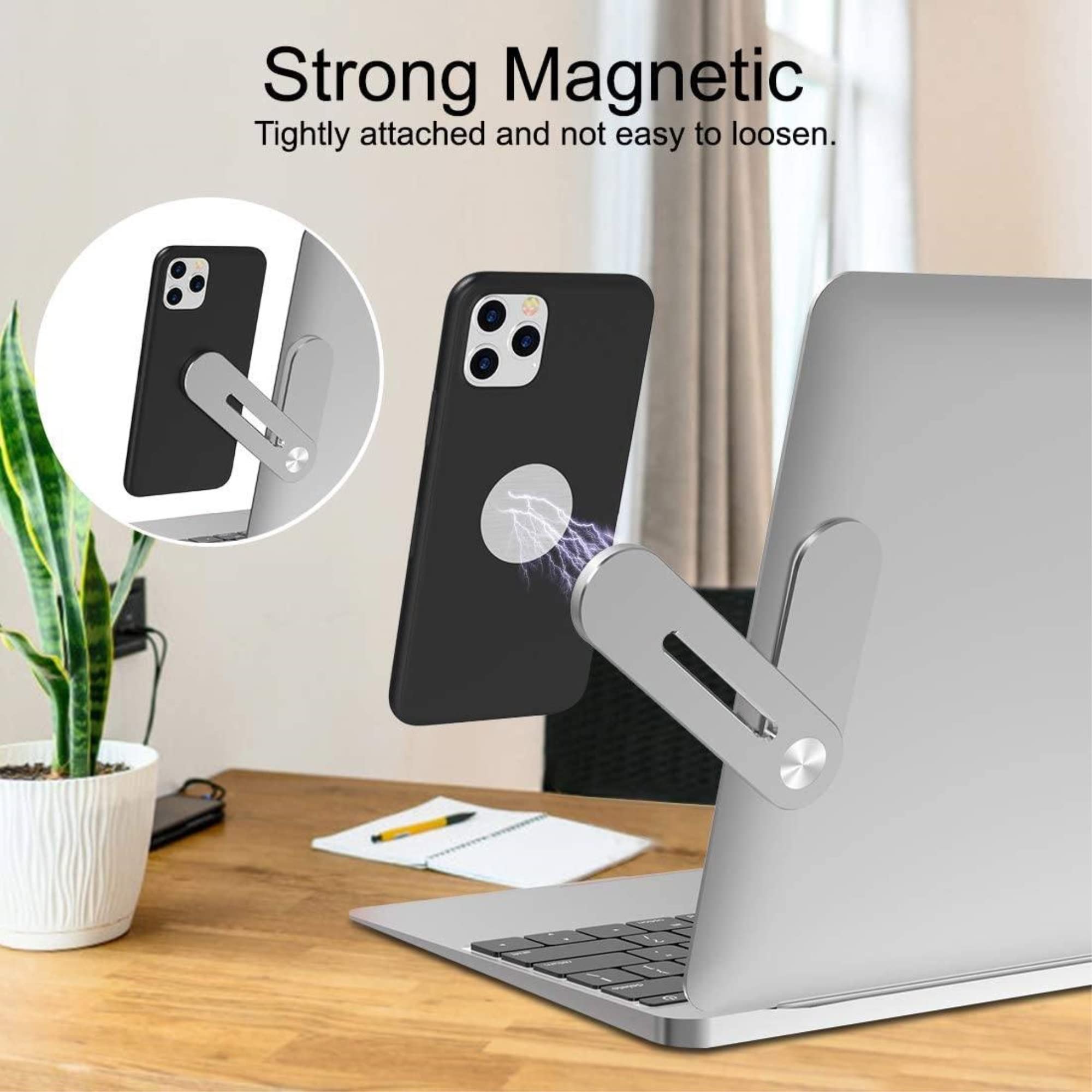 Universal Laptop Phone Mount - for Work & Video Calls