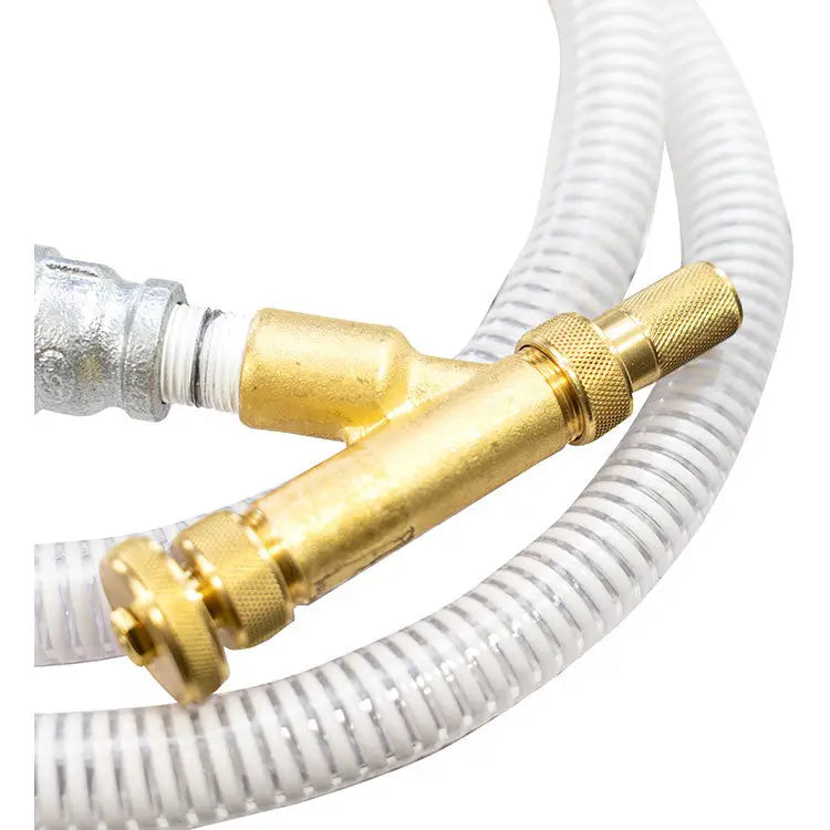 ESCO 10543 Liquid Transfer Pump for Calcium Solutions - Heavy Duty Chemical Pump for Industrial, Agricultural, and Laboratory Use