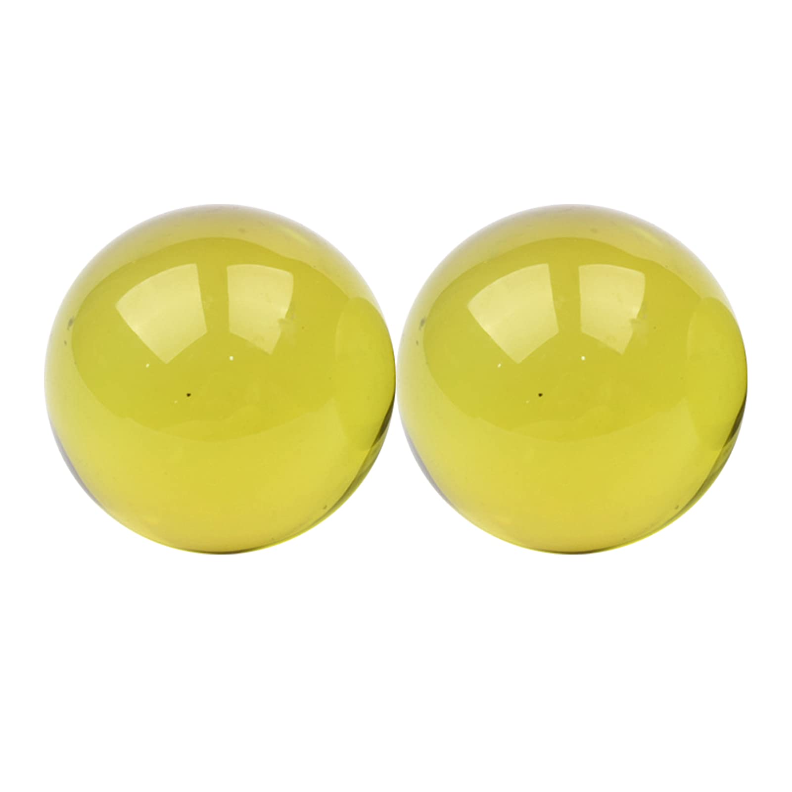 Stress Relief Baoding Balls - 50mm Chinese Meditation Hand Exercise Balls for Office Workers, Seniors & Adults - Finger Fitness, Muscle Relaxation & Anxiety Relief Tools - Perfect for Desk Stress Management & Hand Therapy