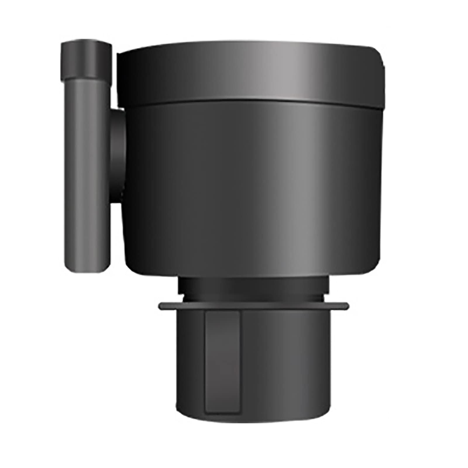 Rayblow 2-in-1 Adjustable Car Cup Holder Expander with Phone Holder - Universal Stroller & Vehicle Drink Holder for Coffee, Water Bottles & Smartphones - Perfect for Road Trips, Commuting & Baby Strollers