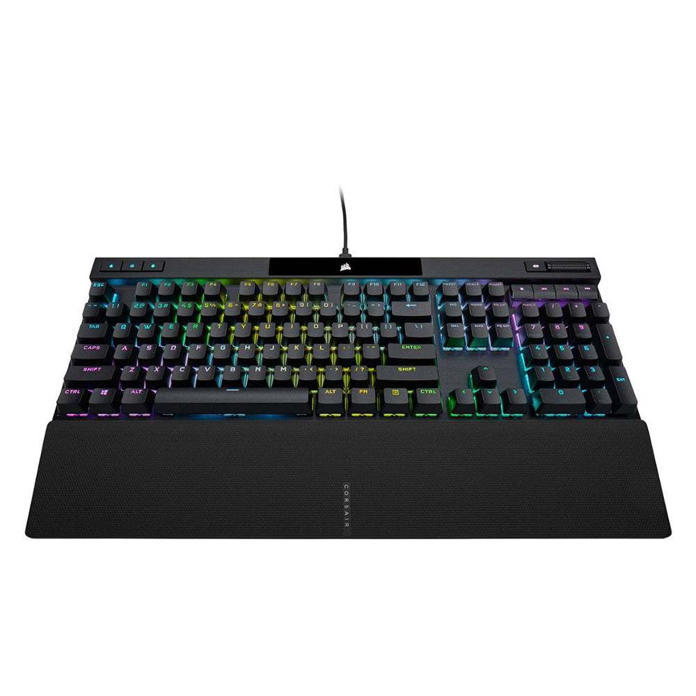 Corsair K70 RGB PRO Mechanical Gaming Keyboard with CHERRY MX SPEED Switches - Fast & Responsive for PC, Mac, PS5, Xbox - Perfect for FPS, MOBA & Esports
