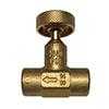 Female to Female Needle Valve - High Precision Flow Control for Hydraulic Systems, Plumbing, and Industrial Applications