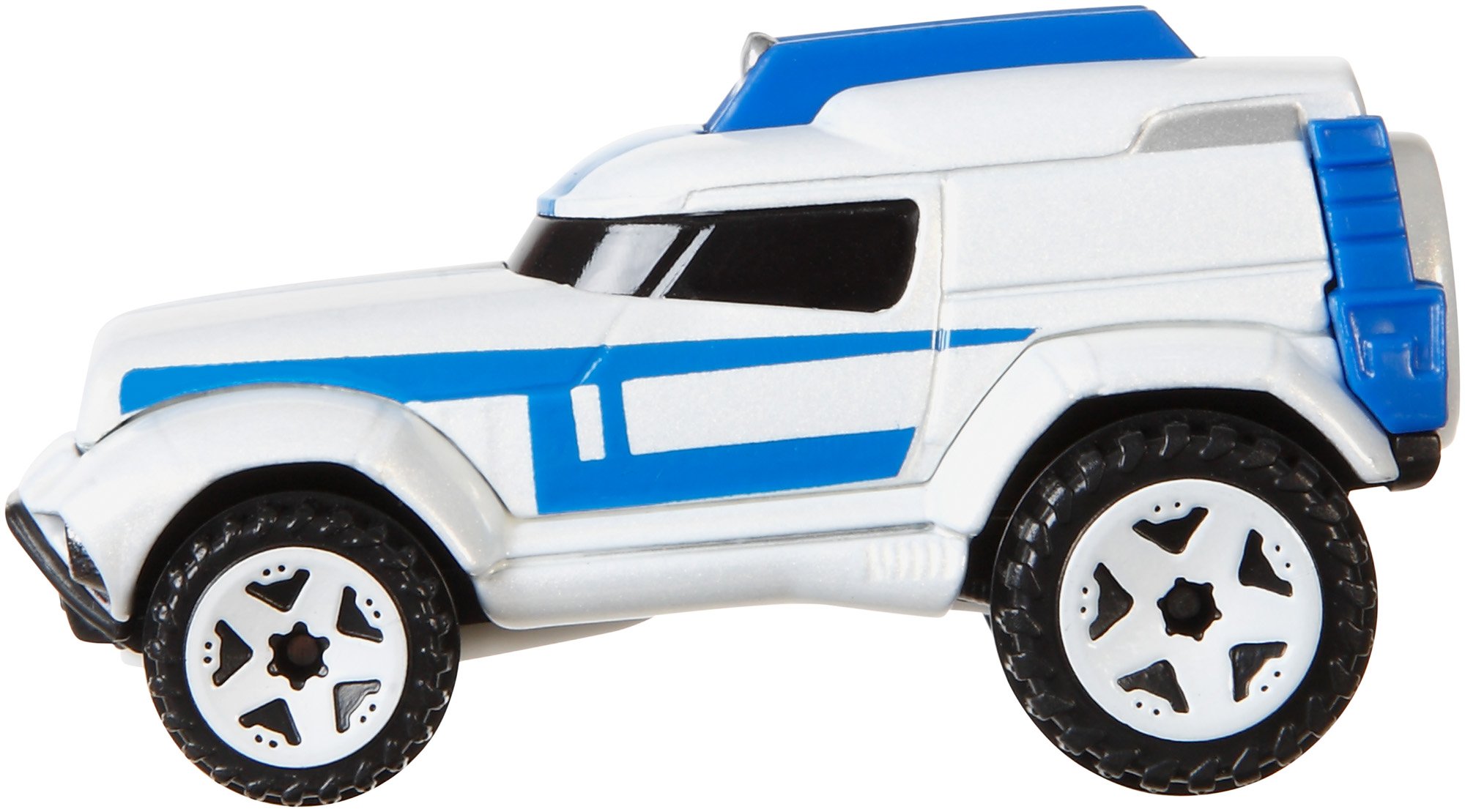 Hot Wheels Star Wars Character Car - 501st Clone Trooper Die-Cast Vehicle for Kids & Collectors | Perfect for Play, Display & Star Wars Themed Gifts