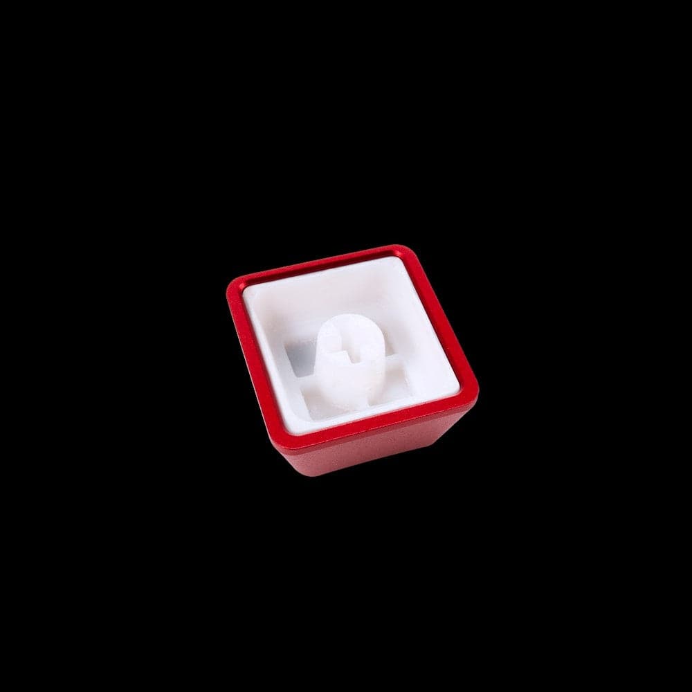 ASUS ROG Gaming Keycap Set - Custom Mechanical Keyboard Keycaps for PC, Mac - Perfect for Gaming, Typing & Office Work