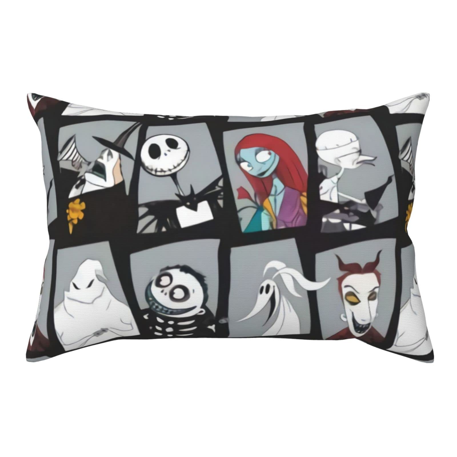A Magical Night with HappyDaddy: The Nightmare Before Christmas Reversible Pillowcase Set