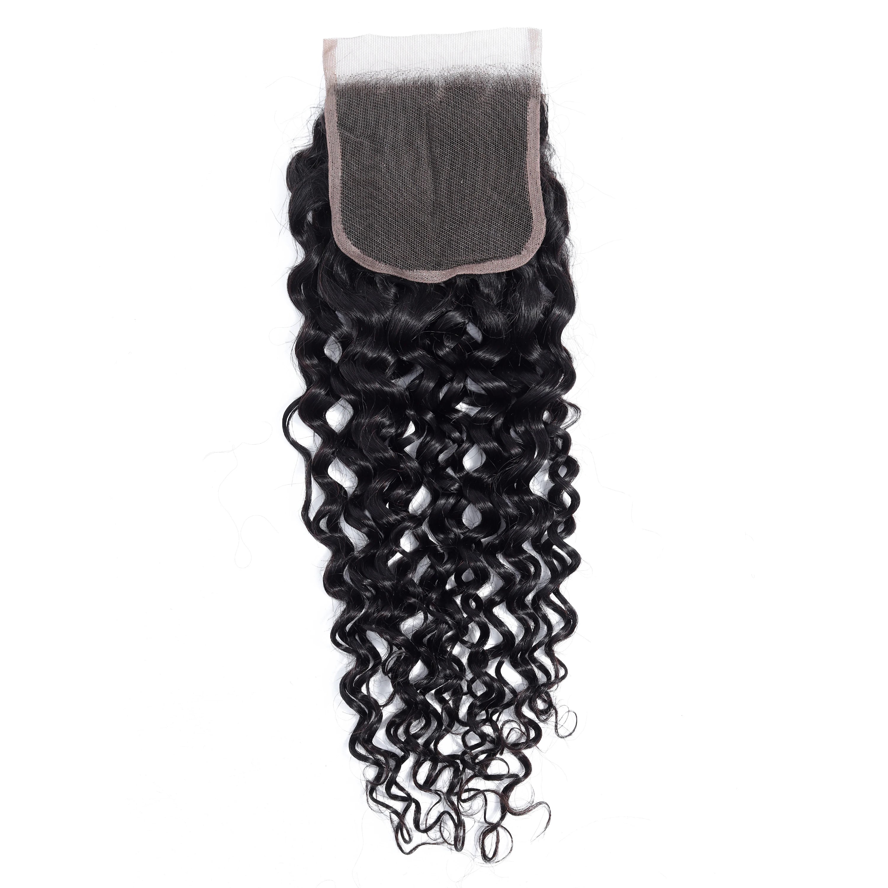 4X4 HD Lace Closure - 13x4 Transparent Lace Front Wig with Natural Hairline for Black Women | Perfect for Daily Wear, Parties & Special Occasions