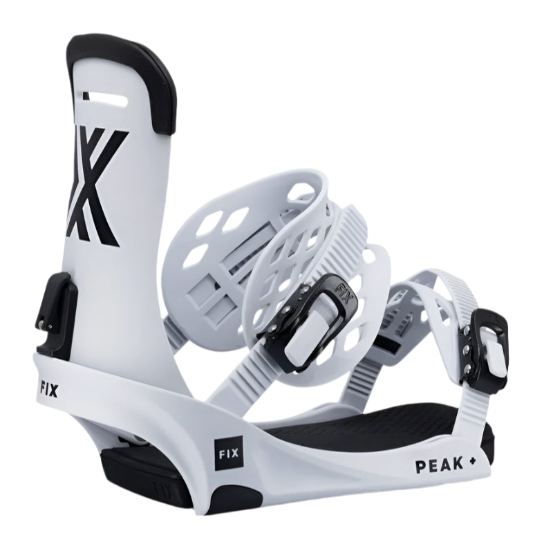 **Fix Peak Snowboard Binding 2025 - High-Performance Snowboard Bindings for All-Mountain & Freestyle Riding - Perfect for Powder, Park & Backcountry Adventures**    (If the original title was in Chinese, the optimized English version would be the same as above.)