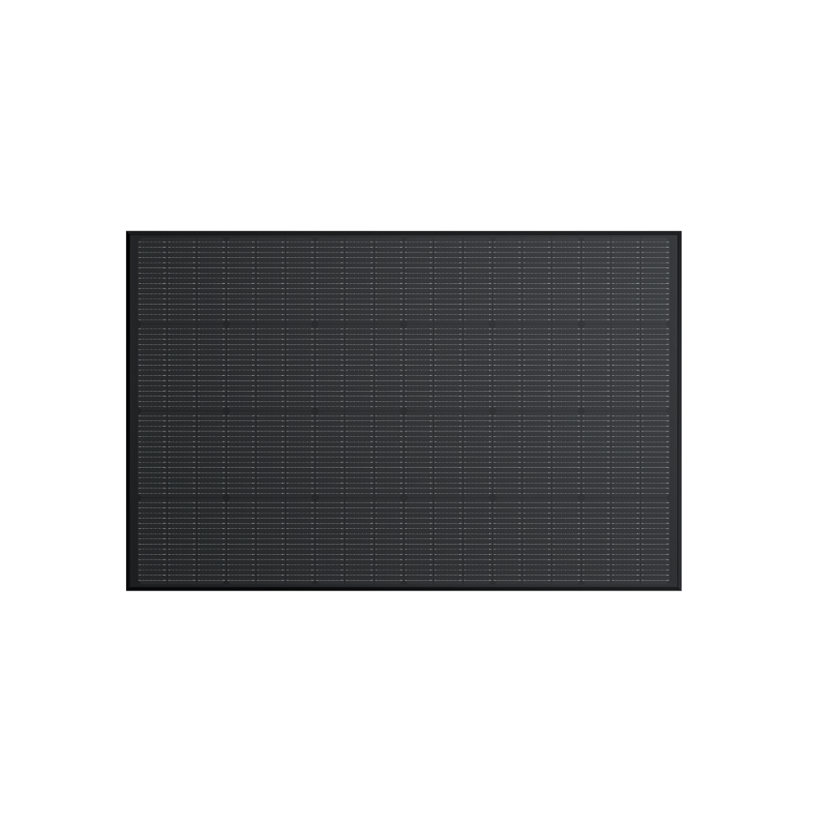 EcoFlow 175W Rigid Solar Panel - High Efficiency Portable Solar Charger for Camping, RV, Off-Grid Power & Emergency Backup