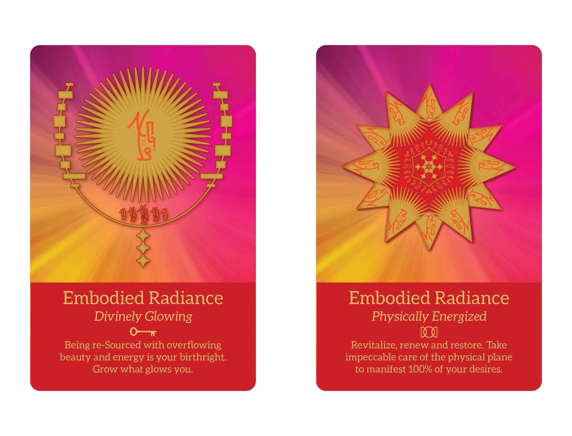 Magdalene Manifestation Cards - Law of Attraction Deck for Abundance & Love | Spiritual Growth, Meditation & Self-Discovery Tool