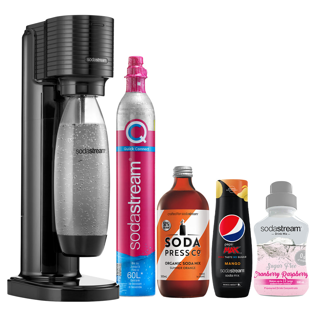 Gaia Hydration Bundle - Premium Water Bottle & Infuser Set for Healthy Drinks | Perfect for Gym, Yoga, Hiking & Office Hydration