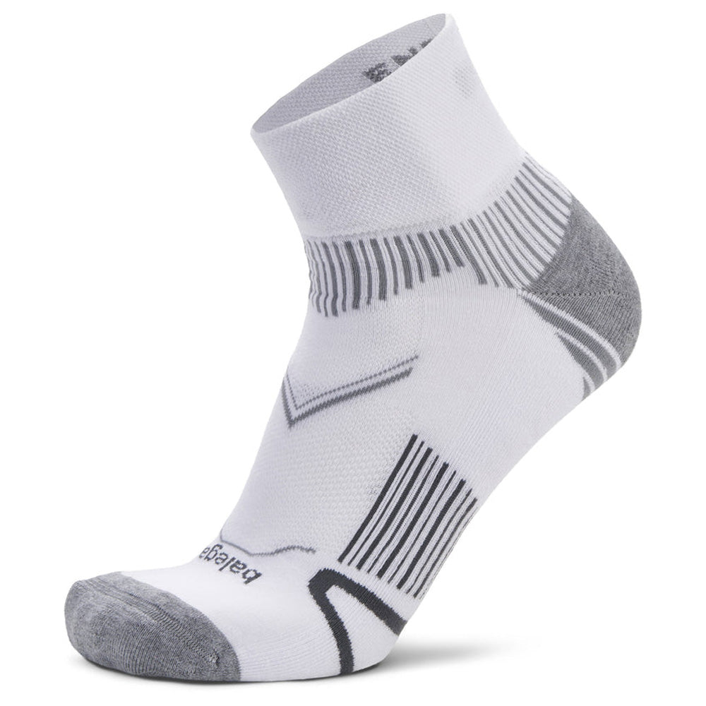 Balega Enduro Quarter Running Socks - Moisture-Wicking & Cushioned for Marathon, Trail & Gym Workouts - Best for Athletes & Fitness Enthusiasts