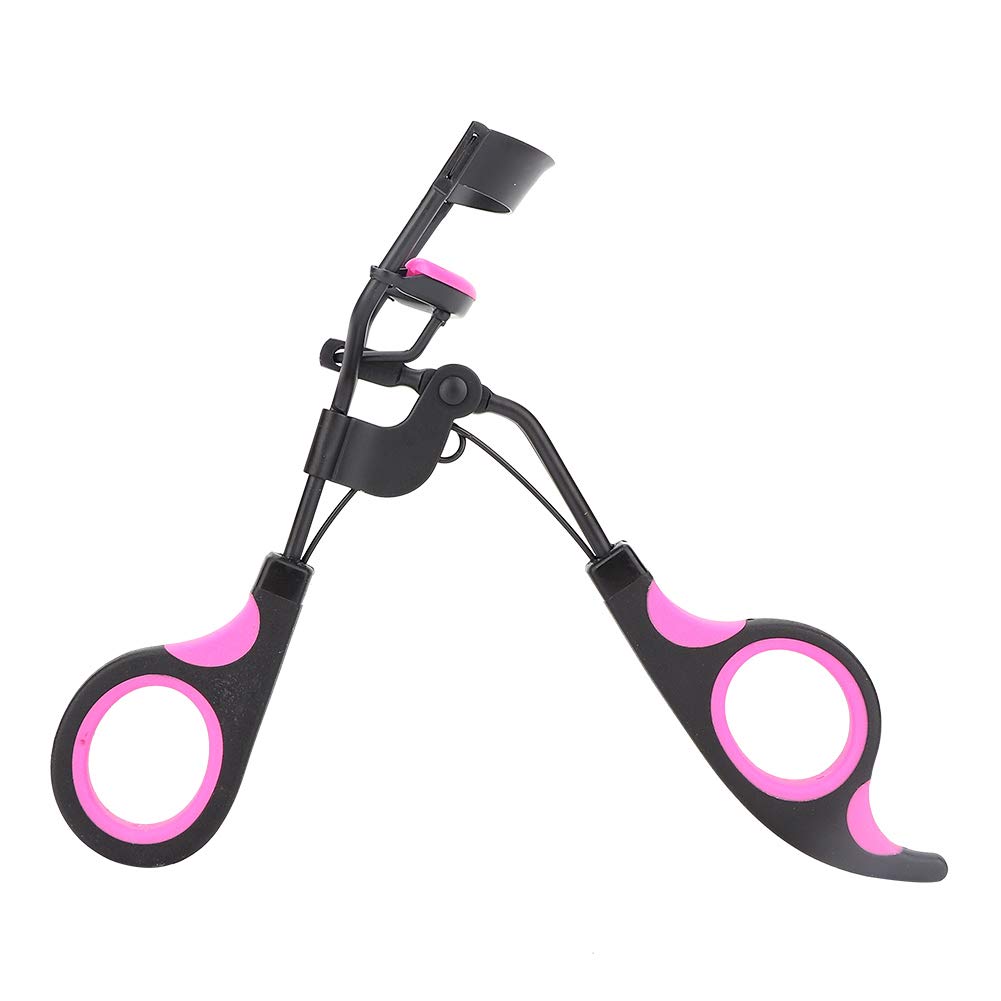 Best Eyelash Curler for Long Lasting Curls - Portable Makeup Tool for Dramatic Lashes in Seconds | Perfect for Home, Travel & Professional Use