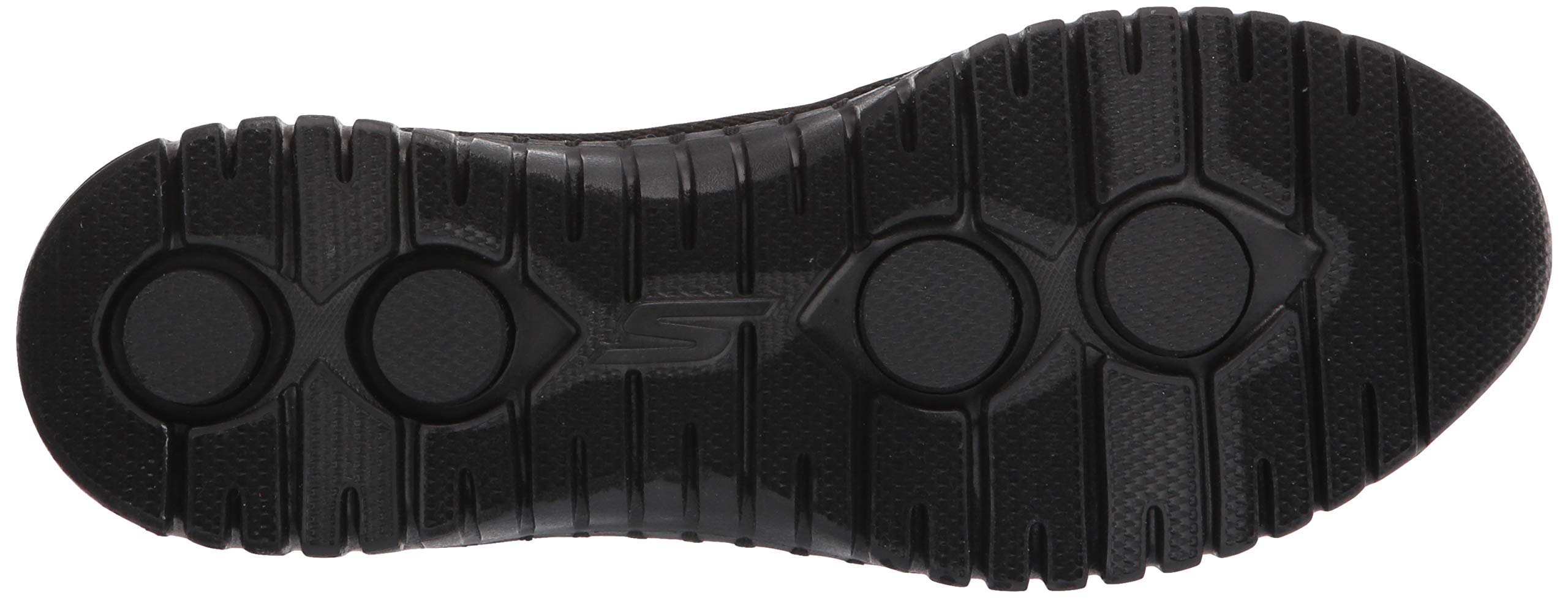 Skechers Women's Go Walk Smart Believe Sneakers - Lightweight Walking Shoes for Women - Comfortable Slip-On Design for Walking, Travel & Everyday Wear