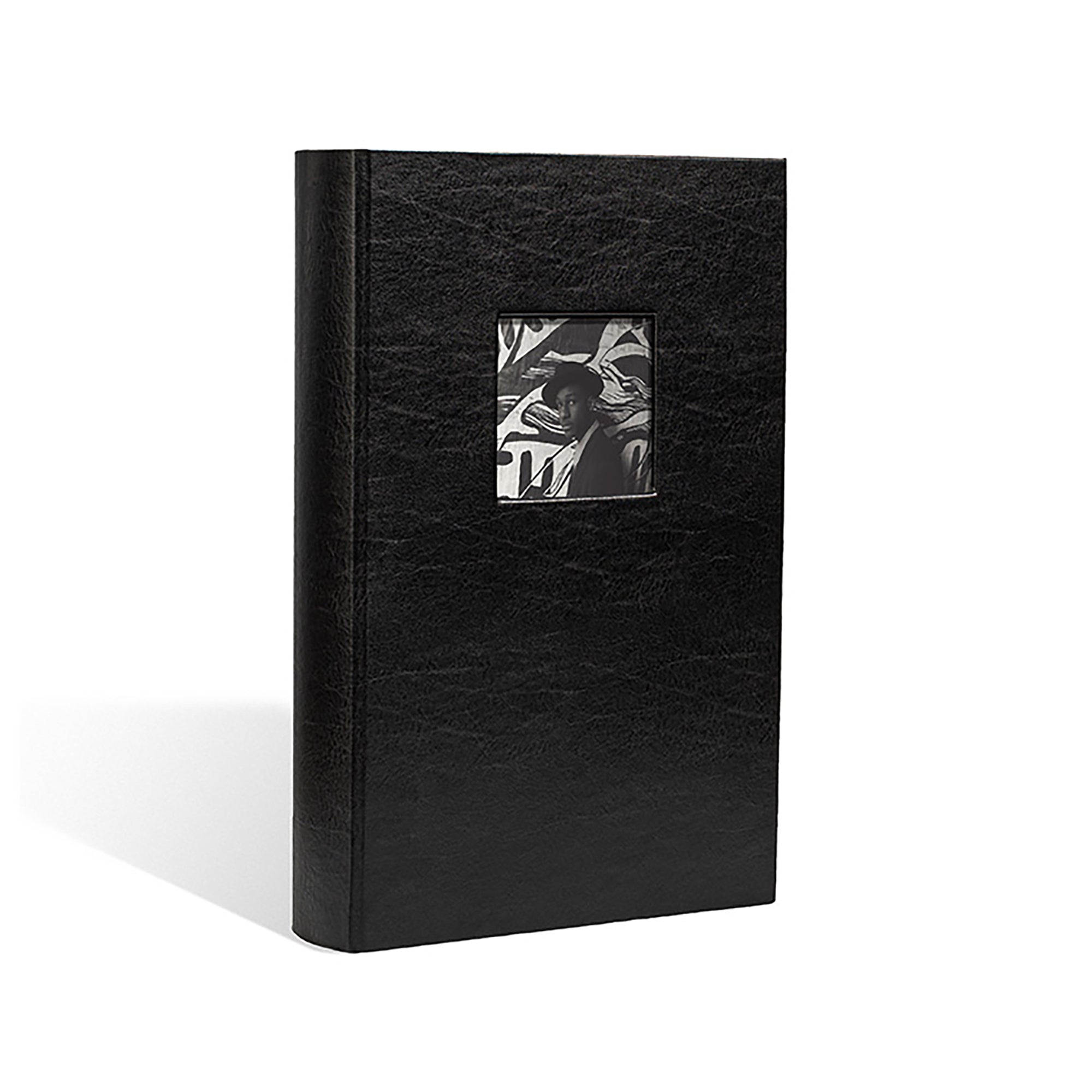 Premium Leather Hudson 3UP Photo Album - 4x6 Inch, Holds 300 Pictures, Gift Box Included - Perfect for Wedding, Baby, Travel & Family Memories Preservation