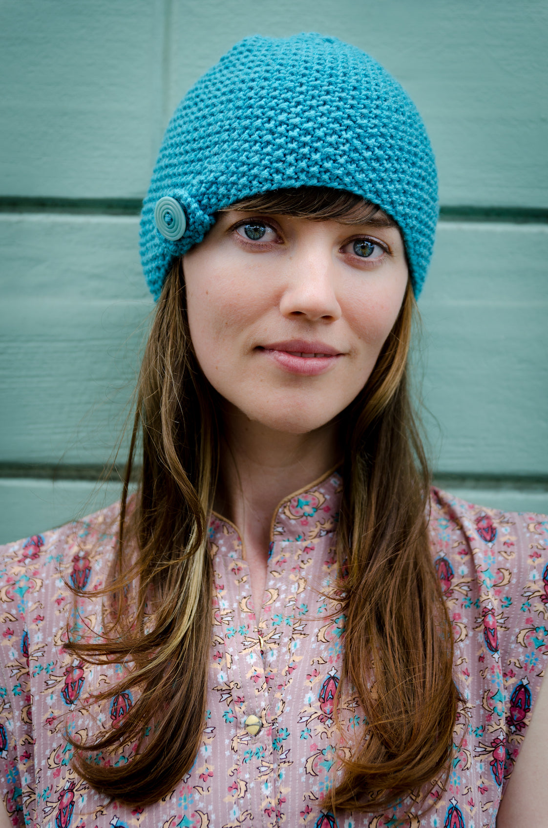 Moonstone Hat Crochet Pattern PDF - Easy DIY Knitting Guide for Beginners & Advanced - Perfect for Winter Accessories, Gifts & Handmade Crafts