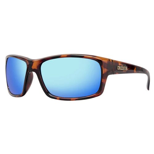 Calcutta Galveston Discover Series Polarized Sunglasses for Men & Women - UV Protection, Stylish Outdoor & Travel Eyewear for Beach, Driving & Hiking