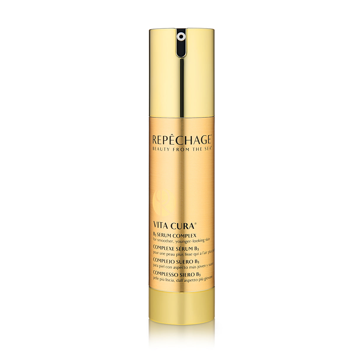 Vita Cura® Niacinamide B3 Serum Complex - Brightening & Hydrating Facial Treatment for Acne, Dark Spots & Uneven Skin Tone | Day & Night Skincare Routine