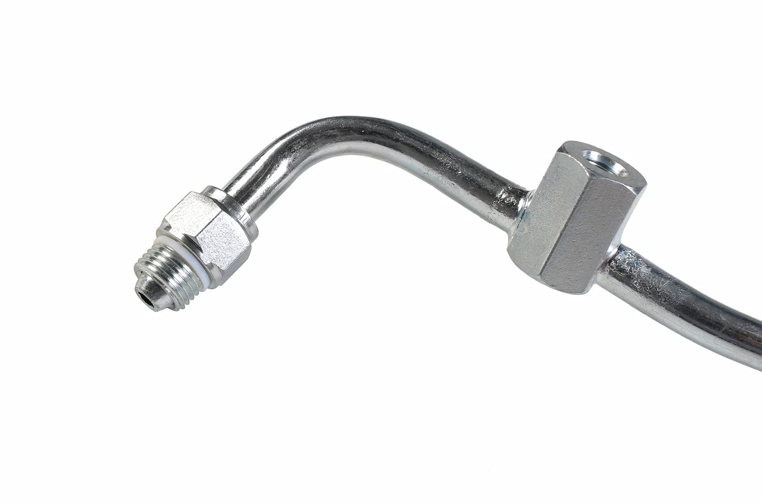 Sunsong 3401815 Power Steering Pressure Line Hose Assembly - Replacement for Smooth Steering Performance | Ideal for Trucks, SUVs, and Off-Road Vehicles