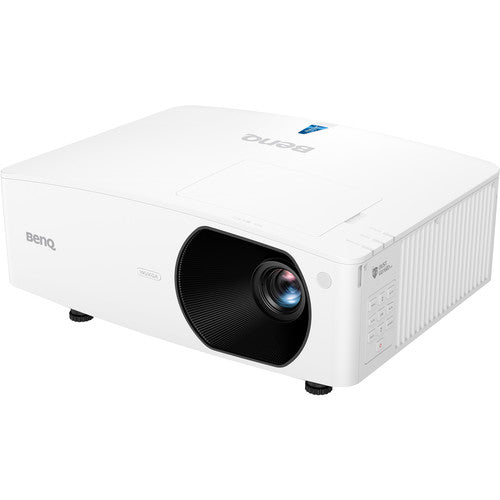 BenQ LU710 Laser DLP Projector - 4000 Lumens, 4K UHD, HDR10, 98% Rec.709 | Home Theater, Office Presentations & Outdoor Movie Nights