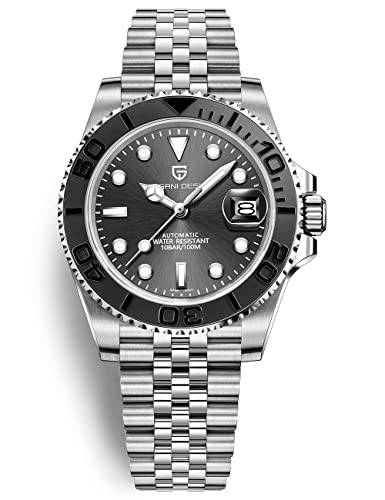 Jubilee Silver Black