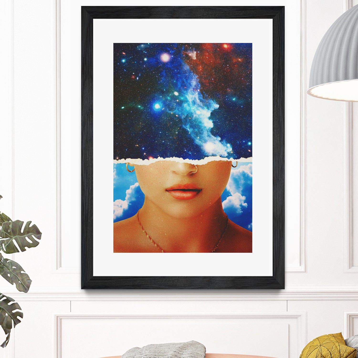 Broken Space - Premium Home Decor & Wall Art for Modern Living Rooms, Bedrooms & Offices | Unique Abstract Canvas Prints for Stylish Interiors