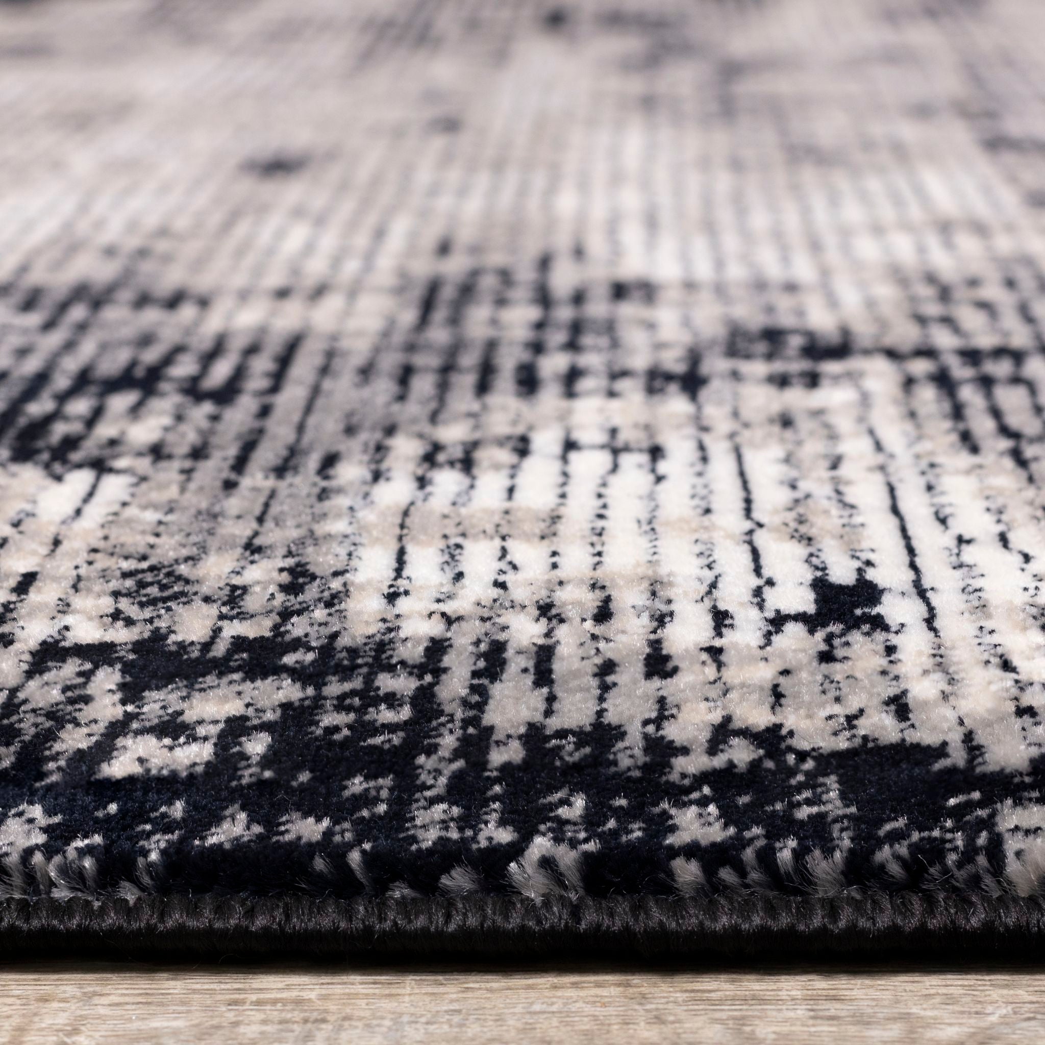 Premium Abbey Area Rug 5'x8' - Soft & Durable Living Room Rug for Home Decor, Bedroom, Office - Easy to Clean & Stain Resistant