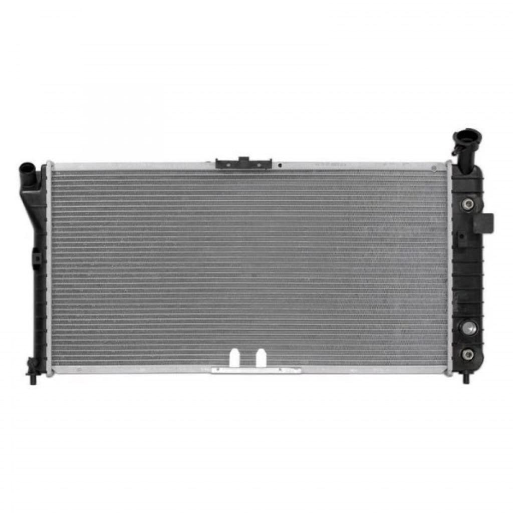 1997-2000 Pontiac Trans Sport 3.4L V6 Radiator Assembly Replacement - 1