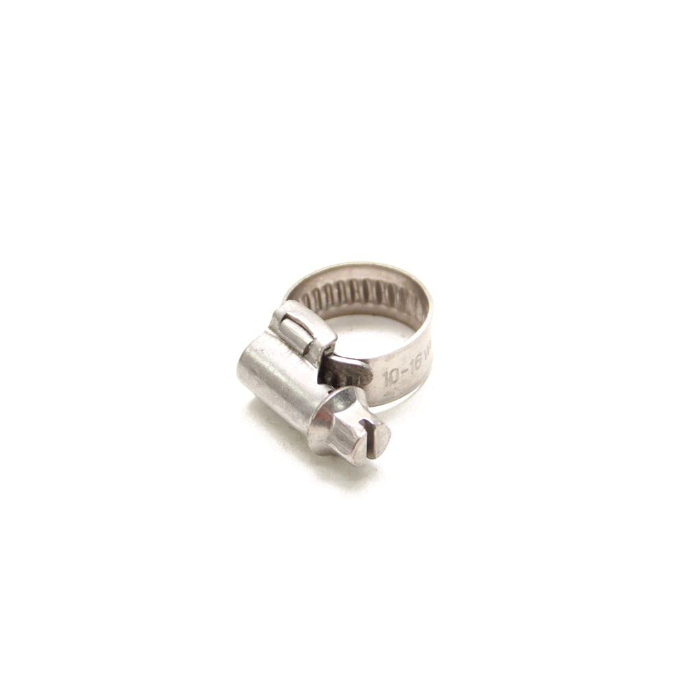 Kohler 25-237-31-S OEM Fuel Line Clamp for Lawn Mower Engine - Garden Equipment Repair