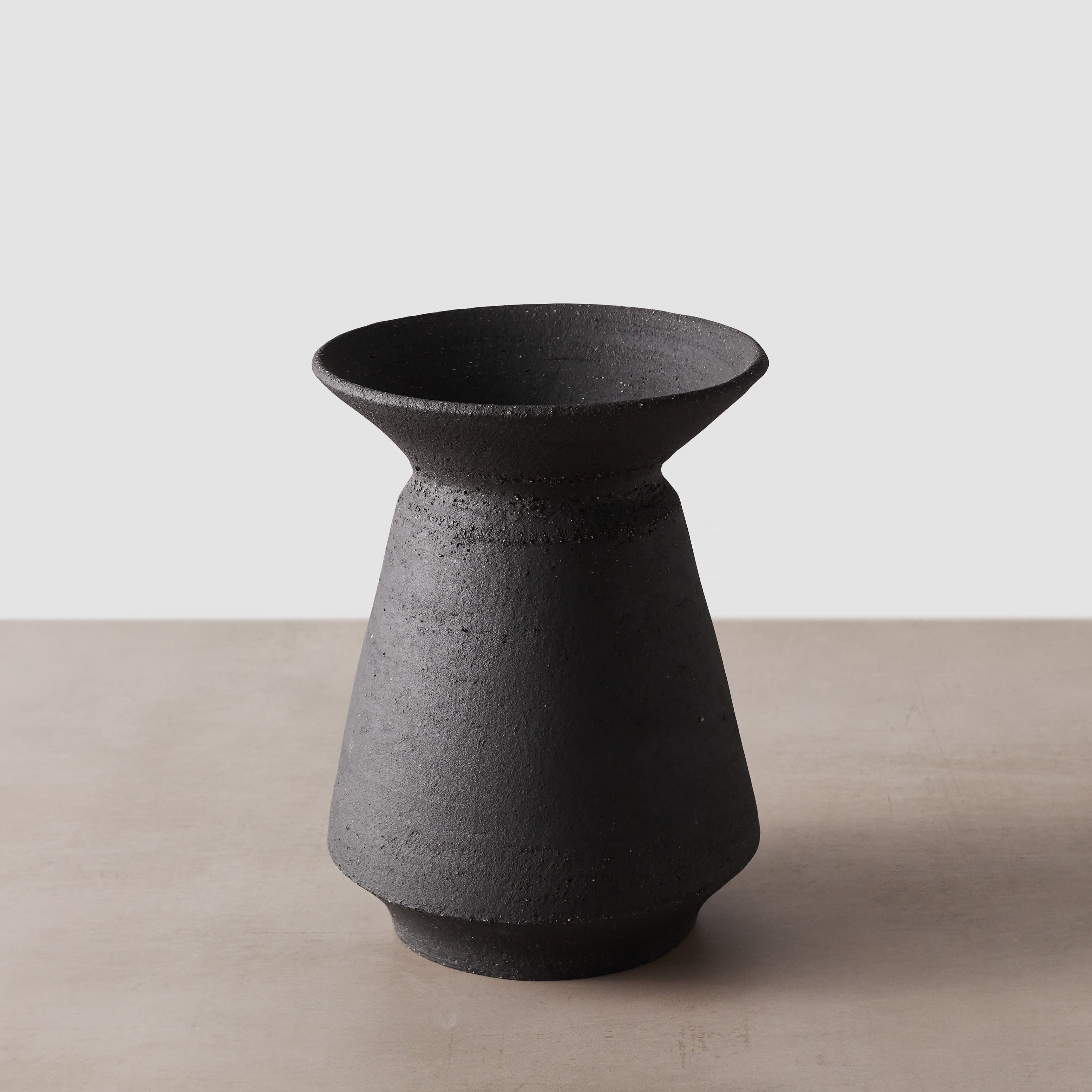 Alameda Vase - Elegant Handcrafted Ceramic Flower Vase for Home Decor, Wedding Centerpiece & Gift Idea