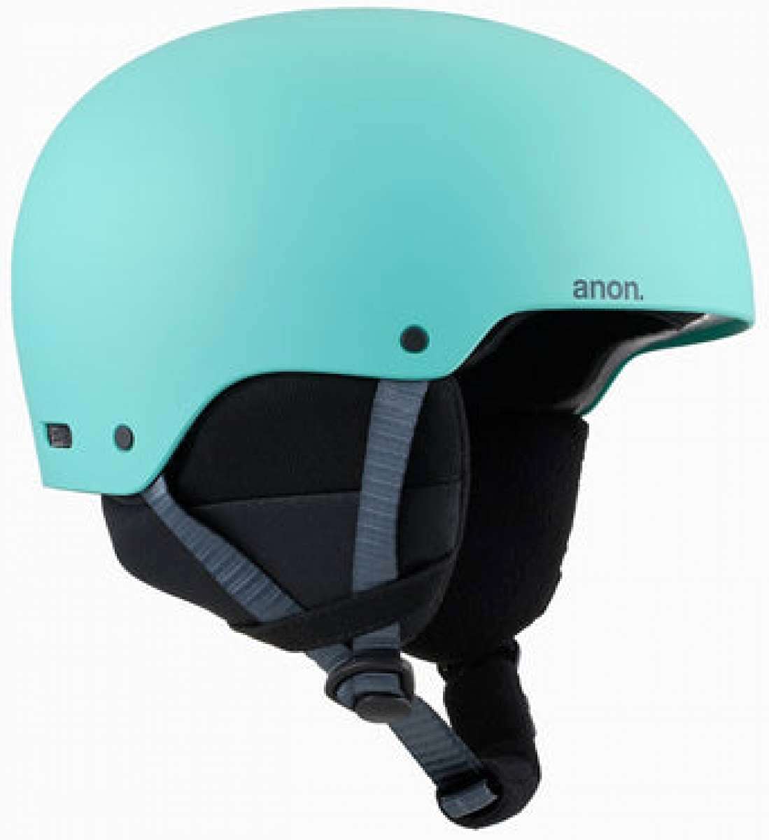 Anon Raider 3 Snowboard Helmet 2024 - Lightweight & Comfortable Skiing & Snowboarding Gear for Men & Women - Perfect for Winter Sports & Mountain Adventures