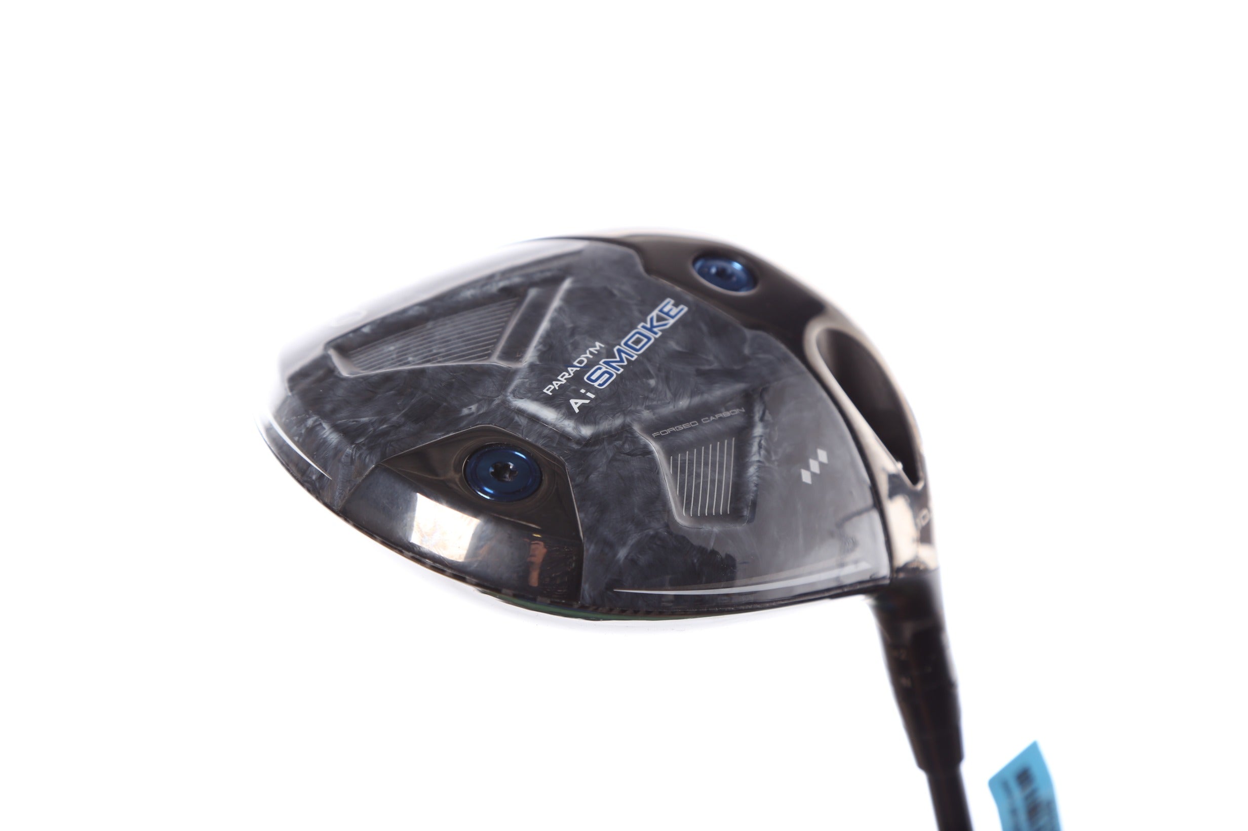 Used Callaway Paradym Ai Smoke TD Driver 10.5° Regular Flex Project X HZRDUS Smoke Right Hand Golf Club - Perfect for Improving Distance & Accuracy on the Course