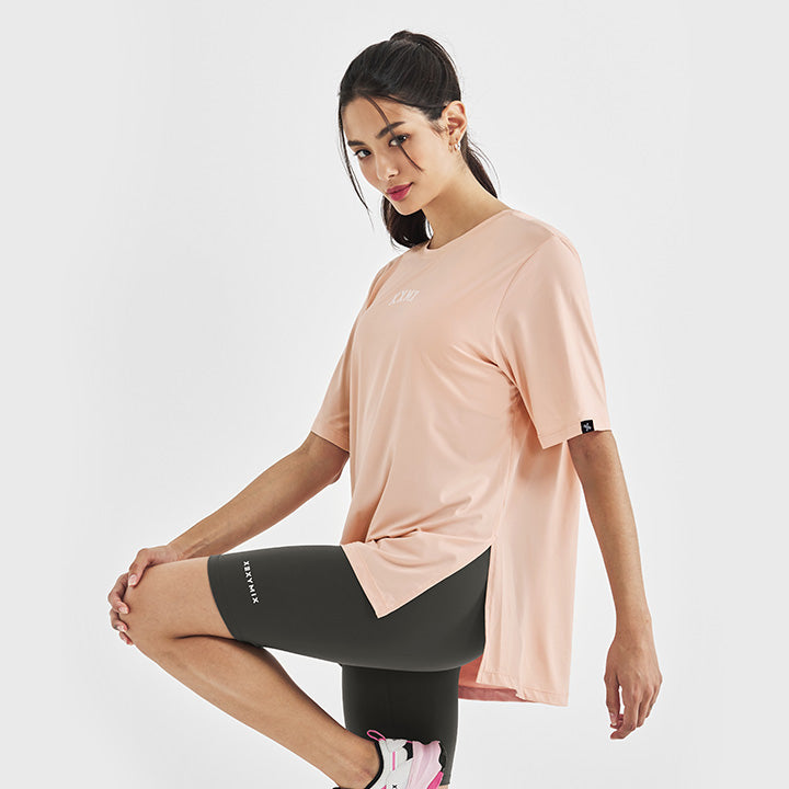 XXMX Cover Up T-Shirts for Women - Stylish & Comfortable Casual Wear for Beach, Lounge & Everyday Outfits