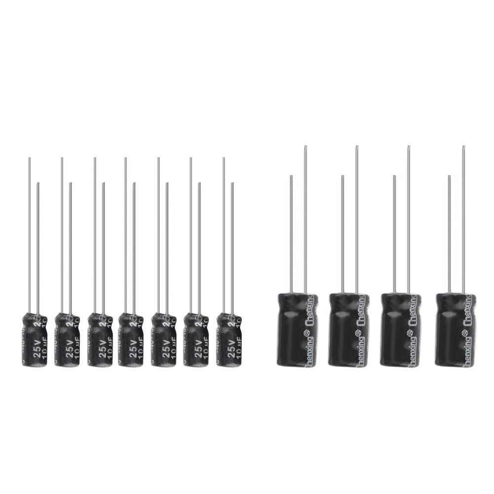 Denash DIY Aviation Radio Receiver Kit - High Sensitivity 118-136MHz VHF Aircraft Receiver for Plane & Tower Communication | Perfect for Aviation Enthusiasts, Flight Training & Emergency Monitoring