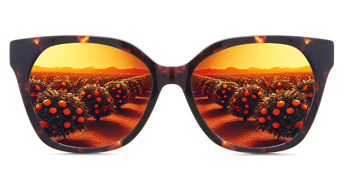 Josie Women's Prescription Sunglasses - UV Protection, Stylish & Comfortable for Driving, Outdoor Activities & Fashion