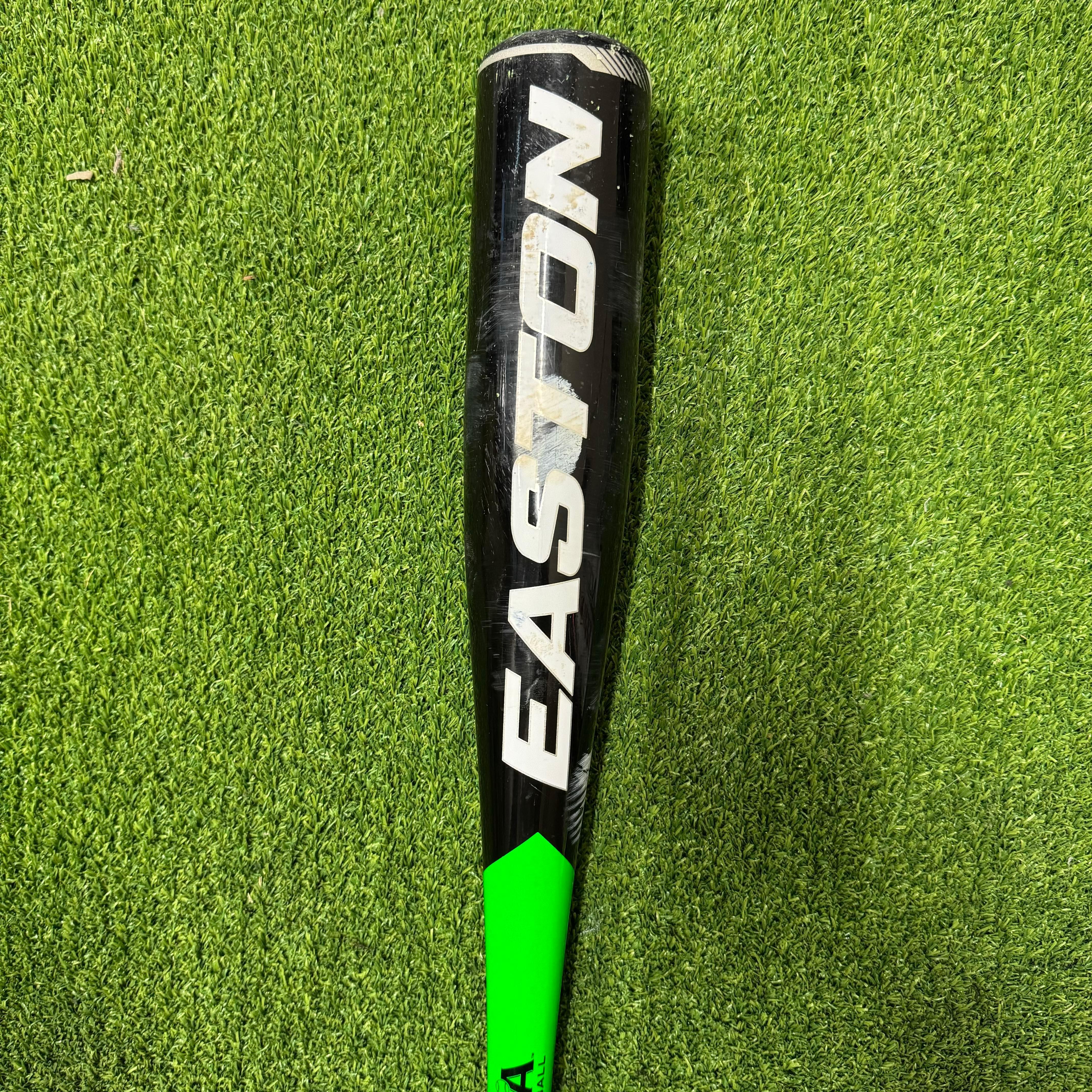 Easton Speed 10 USA Baseball Bat YBB19SPD10 - 27/17 Youth Baseball Bat for Kids & Teens - Perfect for Little League, Training & Games [Used UB45]