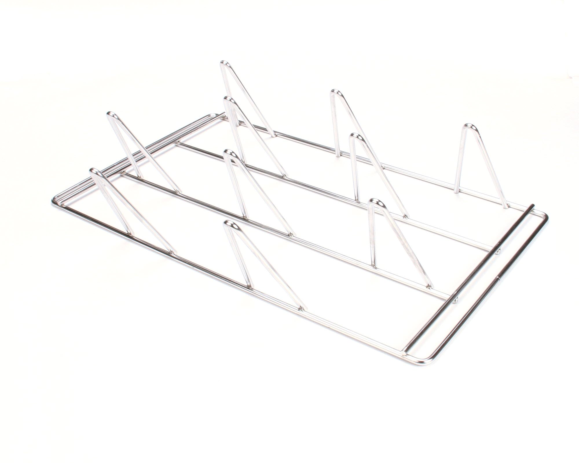 Alto Shaam SH-22634 Commercial Grade Stainless Steel Shelf for 10-Piece Chicken - Heavy Duty Kitchen Rack for Restaurants, Catering & Food Service Businesses