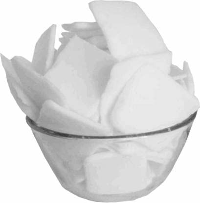 Vaani Soap Pure Goat Milk Melt and Pour Soap Base - 100% Natural Vegetable DIY Handmade Soap Making Kit (1KG) - Perfect for Crafting Luxurious Bath Bars, Gift Soaps & Skincare Products